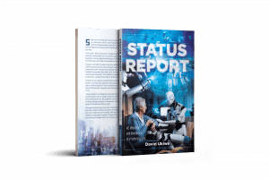 Status report by David Ukiwe