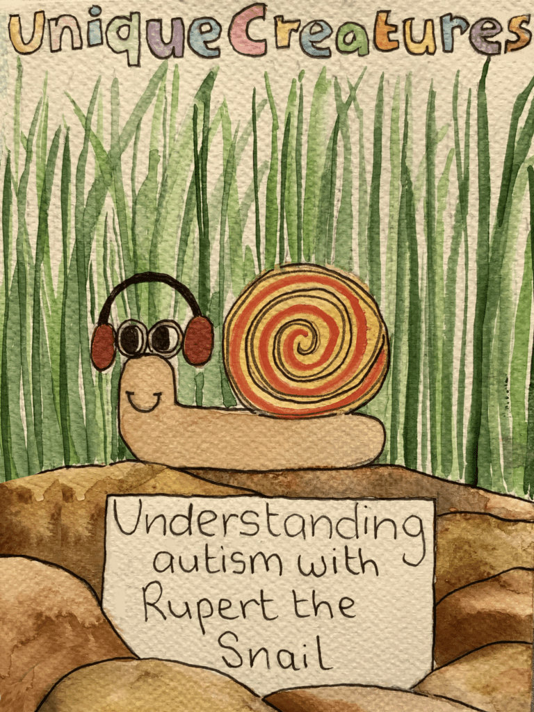 Understanding autism with Rupert the Snail