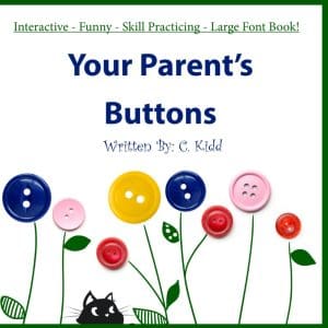 Children’s fiction Your Parent's Buttons
