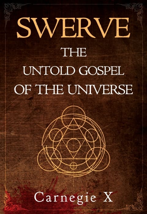 Carnegie X The Untold Gospel of the Universe on www.uktalkradio.org