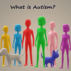 What is Autism? by Damien Rist
