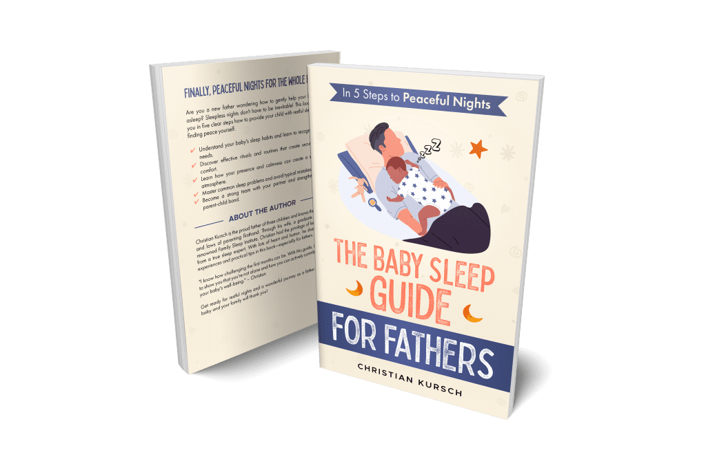 The Baby Sleep Guide for Fathers on UK Talk Radio www.uktalkradio.org